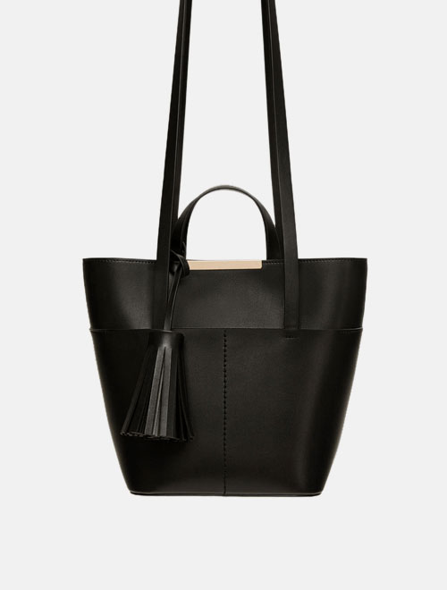 Round Crossbody Bag - Image 2